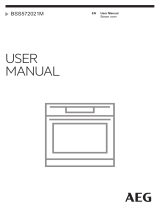 AEG BSS572021M User manual