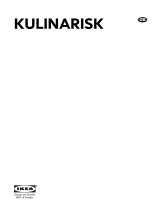 IKEA KULINARISK User manual