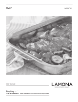 LAMONA LAM3702 User manual