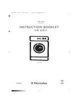 Electrolux EDE418M User manual