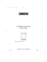 Zanussi TCE7145 User manual
