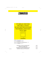 Zanussi TCE 7224 User manual