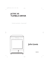 John Lewis JLTDC05 User manual