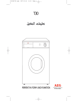 Aeg-Electrolux T30 User manual