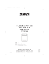 Zanussi ZTK120 User manual