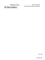 Electrolux EDI 96150 User manual