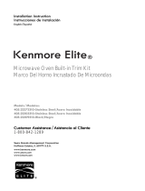 Kenmore 22303 Owner's manual