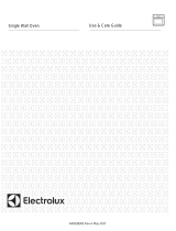 Electrolux EI30EW38TSA Owner's manual