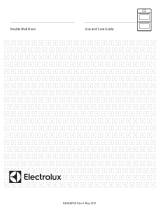 Electrolux EI30EW48TSA Owner's manual