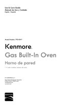 Kenmore 790-40413J Owner's manual