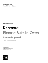 Kenmore 40542 Owner's manual
