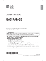 LG LRG3193SB Owner's manual