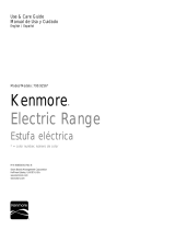 Kenmore 92563 Owner's manual