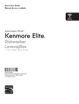 Kenmore Elite14673