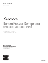Kenmore 73027 Owner's manual