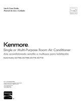 Kenmore 77080 Owner's manual