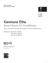 Kenmore Elite 77157 Owner's manual