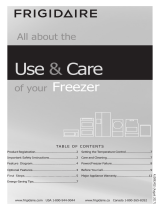 Frigidaire FFCL2542AW Owner's manual