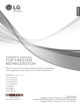 LG LTCS20120W Owner's manual