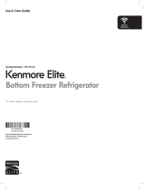 Kenmore Elite74102