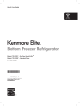 Kenmore Elite74307
