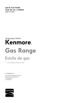 Kenmore 744390 Owner's manual