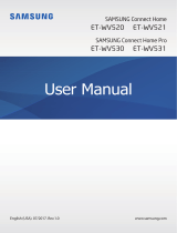 Samsung ET-WV520BWEGUS Owner's manual