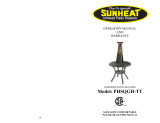 Sunheat 99490 Owner's manual