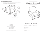 Grand Resort MNY 729-91 Owner's manual