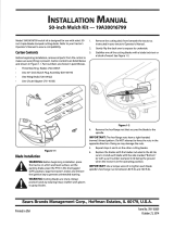 Craftsman 19A30016799 Owner's manual