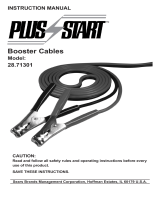 Plus Start 71301 Owner's manual