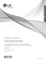 LG LDF8764ST Owner's manual