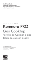 Kenmore Pro 34913 Owner's manual