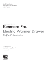 Kenmore Pro 46913 Owner's manual