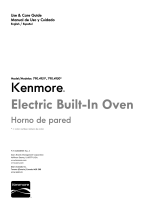 Kenmore 79049503314 Owner's manual