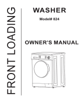 Equator EW 824 Owner's manual