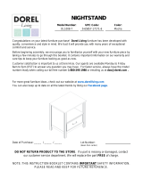 Dorel HomeDL1008-7