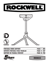 Rockwell RK9033 User manual