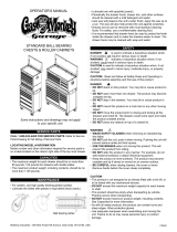 Gas Monkey Garage 115367 Owner's manual