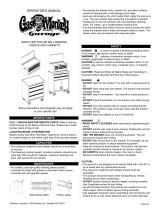 Gas Monkey Garage 115680 Owner's manual