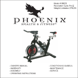 Phoenix 98623 Owner's manual