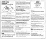 Northwest Territory KMT141008 QUICK C Owner's manual