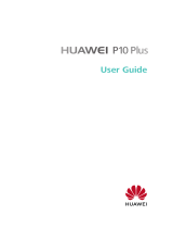 Huawei HUAWEI P10 Plus User guide
