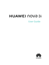 Huawei nova 3i User guide