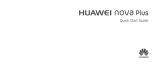 Huawei  nova Plus Quick start guide