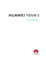 Huawei nova 3 User guide