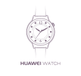 Huawei Watch Series User HUAWEI LADY WATCH Owner's manual