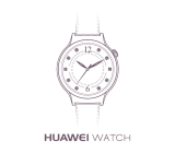 Huawei WATCH FOR LADIES Quick start guide