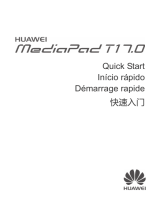 Huawei MediaPad T1 7.0 Quick start guide
