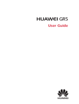 Huawei HUAWEI GR5 User manual